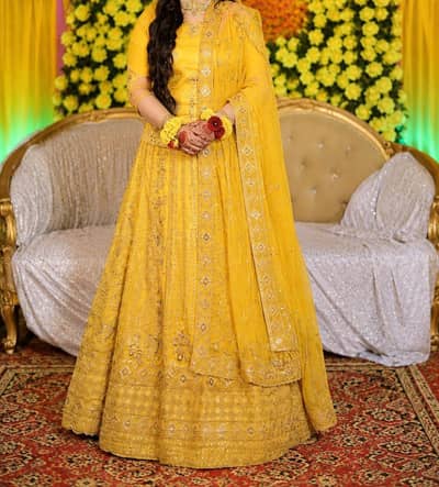 Party dress | Formal dress | Mehndi dress | weeding dress