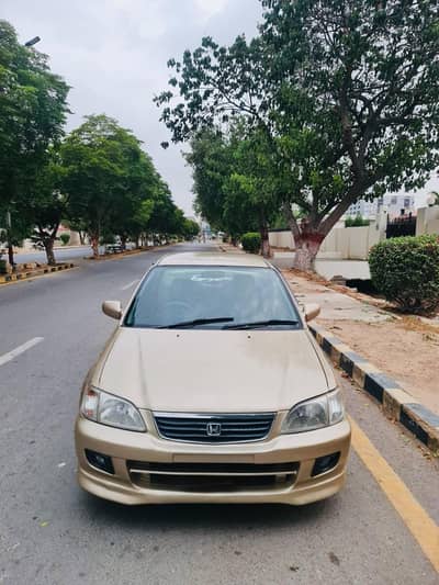 Honda City 2000
