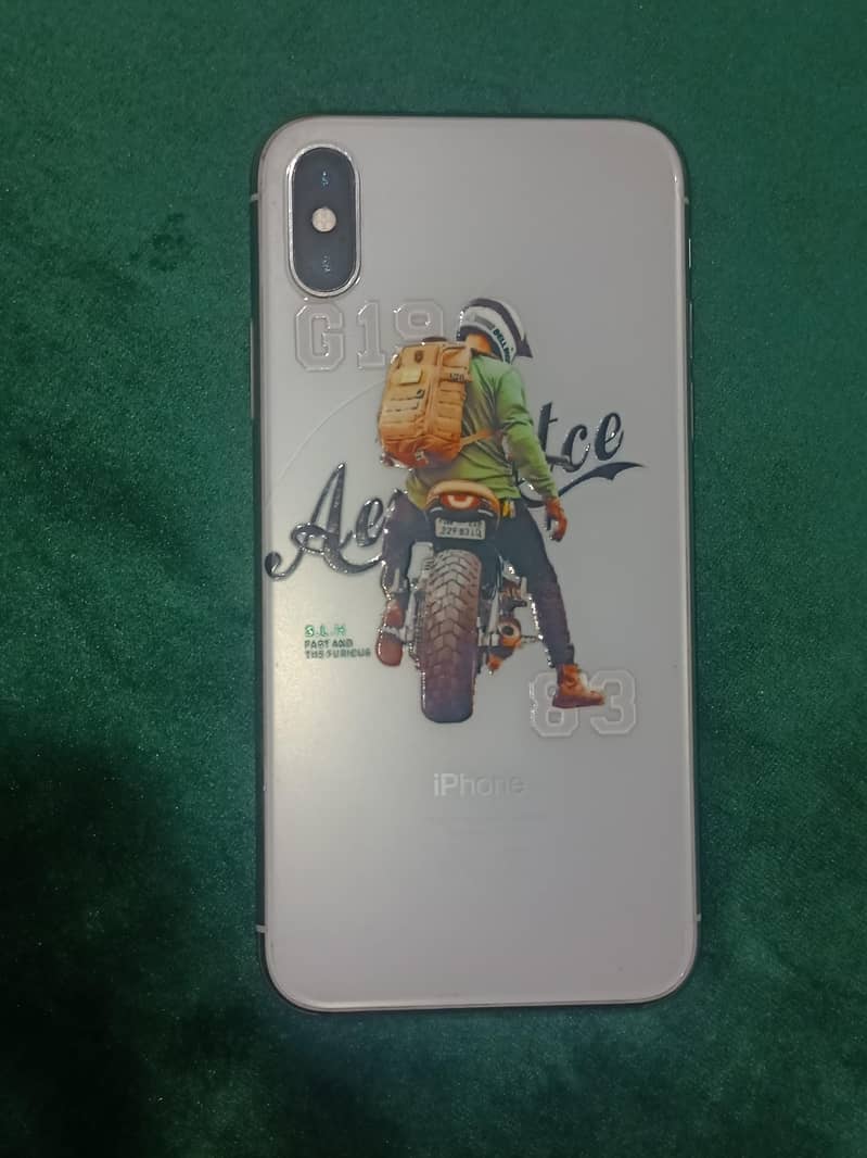 Apple iPhone X 1