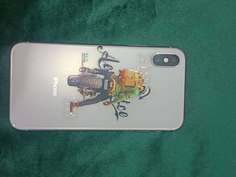Apple iPhone X 5