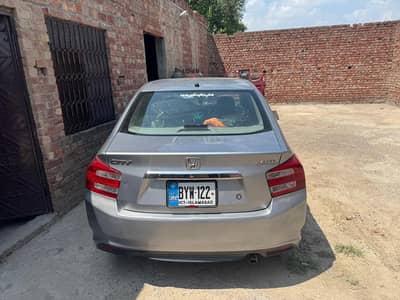 Honda City 2018