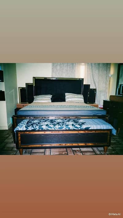 Bed set Durable