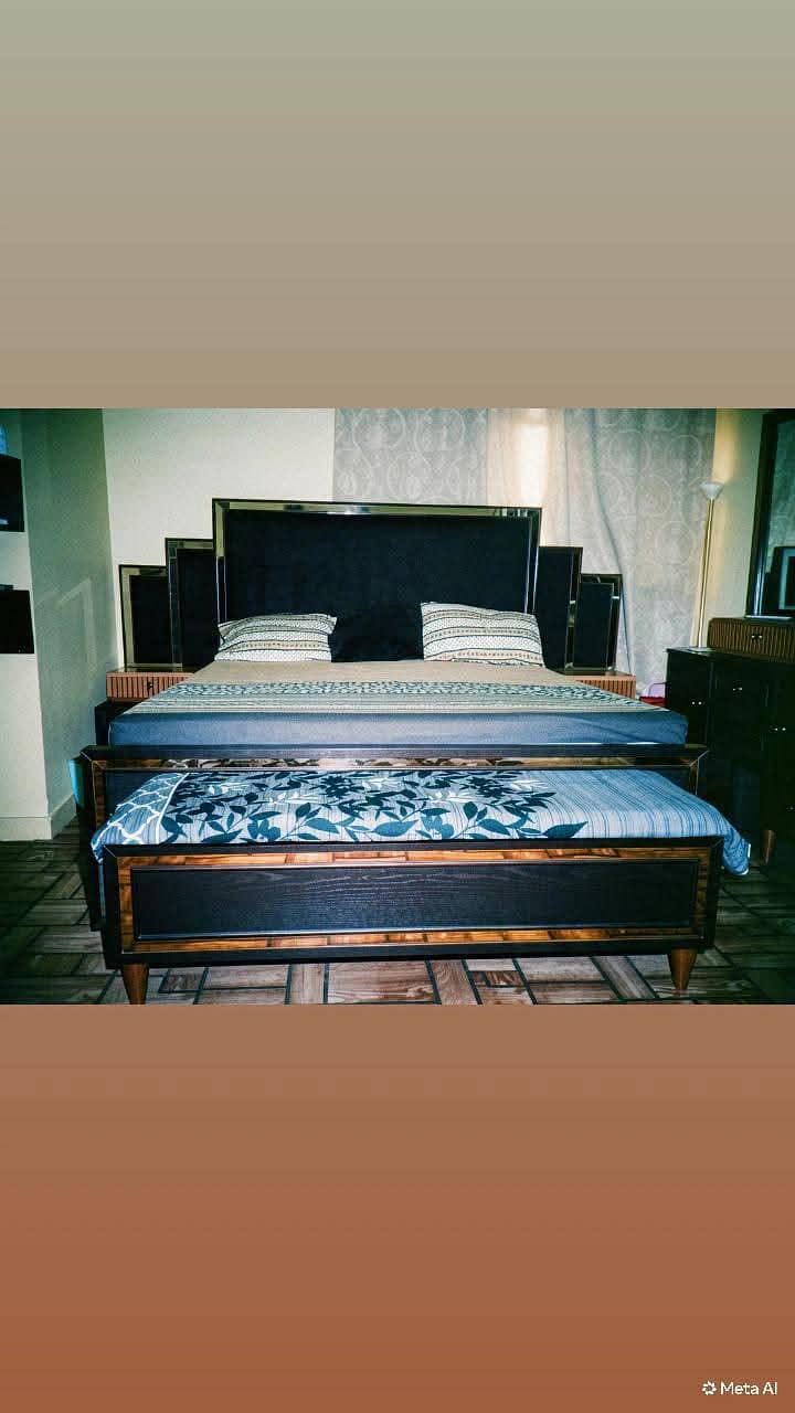 Bed set Durable 0