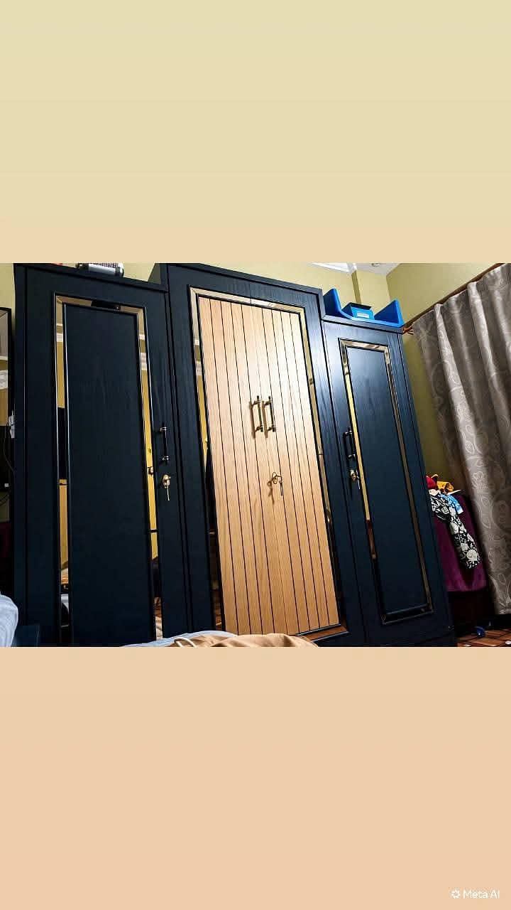 Bed set Durable 2