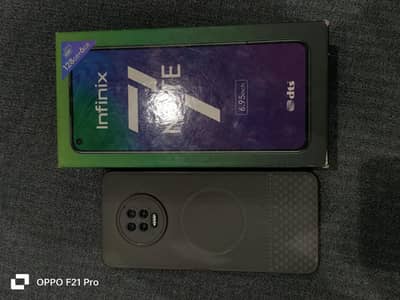 Infinix Note 7