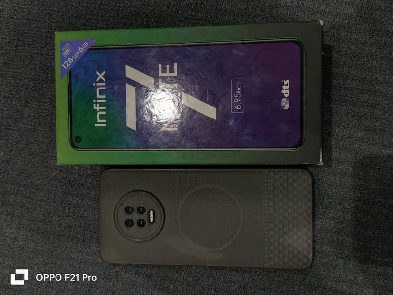 Infinix Note 7 0