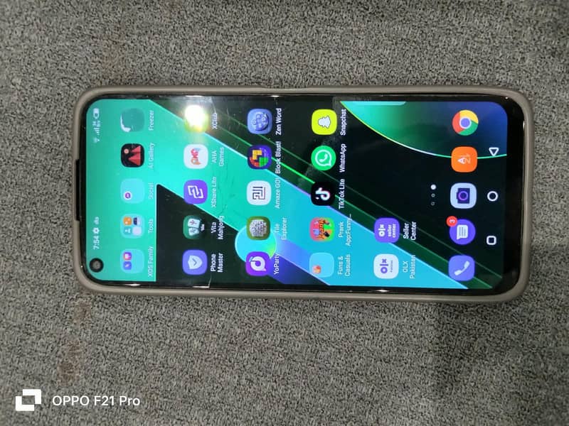 Infinix Note 7 1