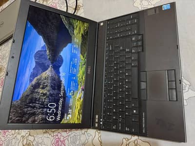 Dell Laptop i7 4th generation work station