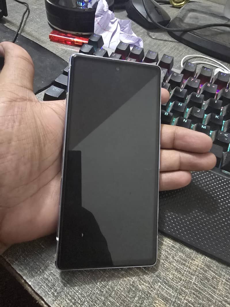 Google Pixel 7a 2