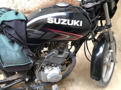 Suzuki GD 110