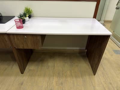 Office high quality wooden desk