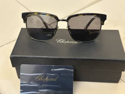 Chopard and 2 pairs of tomford