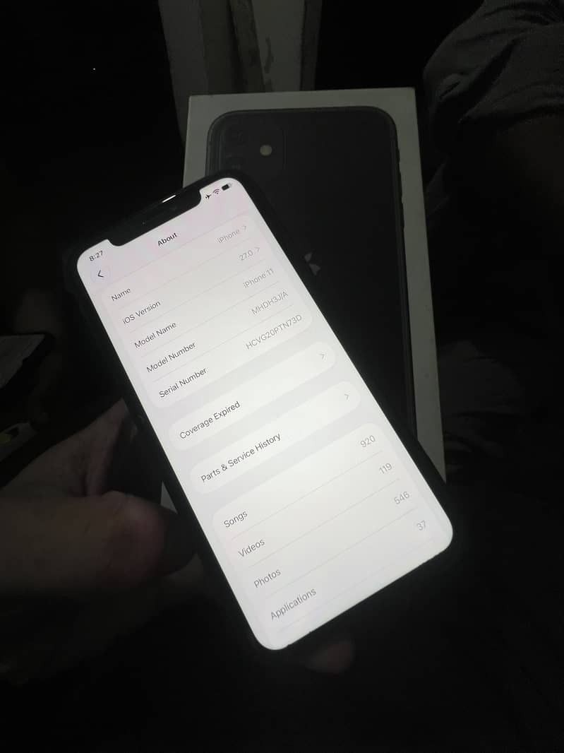 Apple iPhone 11 7