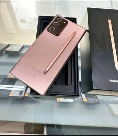 Samsung Mobile Note 20 Ultra 12/256 GB 03291769110 My whatsapp number