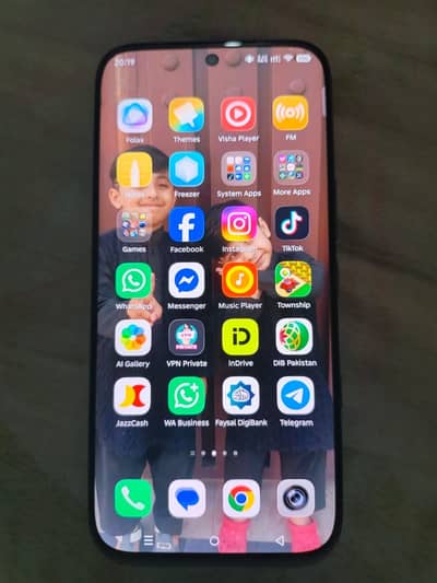 Infinix Note Edge 5G