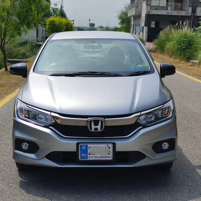 Honda City 1.5L Aspire S 2026