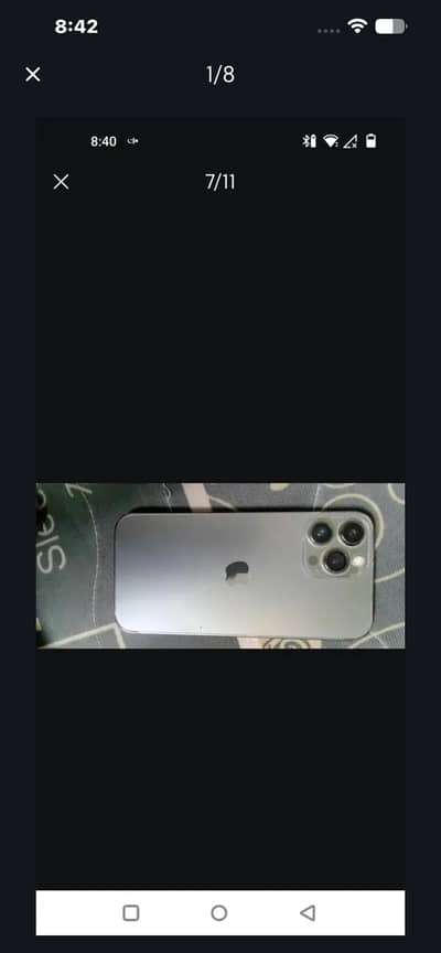 Apple iPhone 13 Pro Max