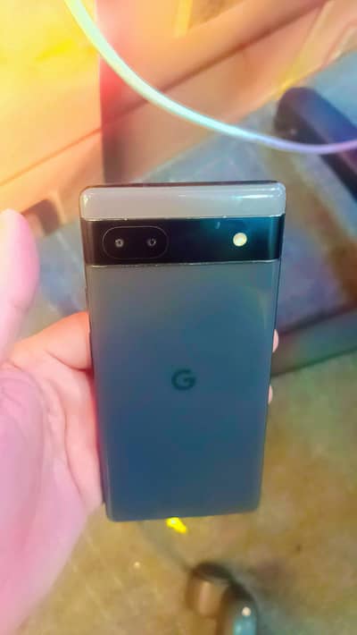 Google Pixel 6a