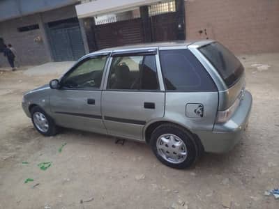 Suzuki Cultus 2013