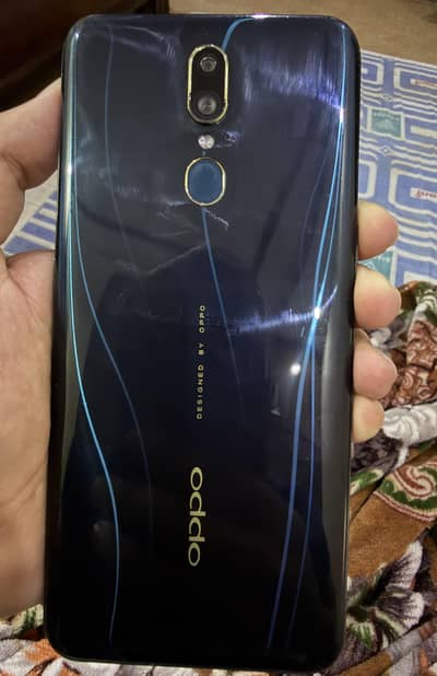 OPPO F11