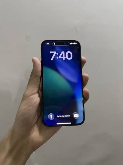 Apple iPhone 15 Pro