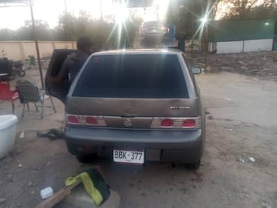 Suzuki Cultus 2014