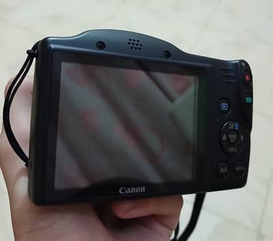 Canon PowerShot SX420 IS | 10/10 | Box | 16GB | Genuine Charger