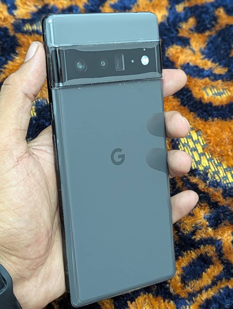 Google Pixel 6 Pro 0