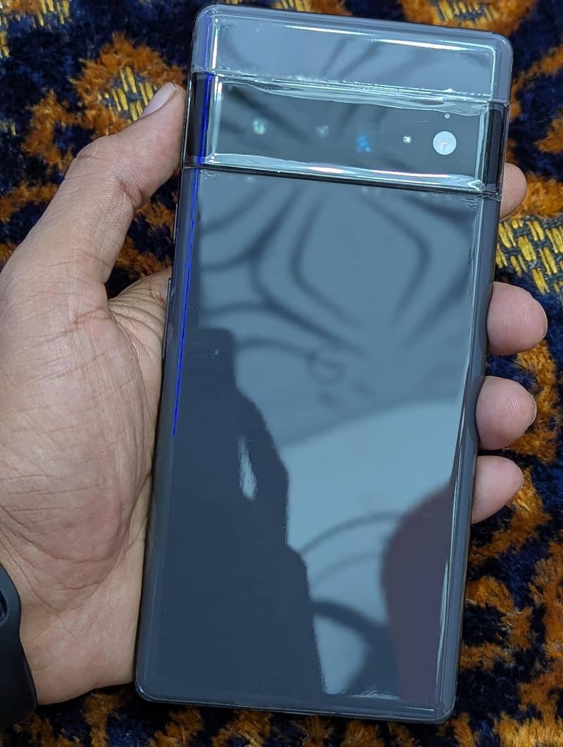 Google Pixel 6 Pro 1