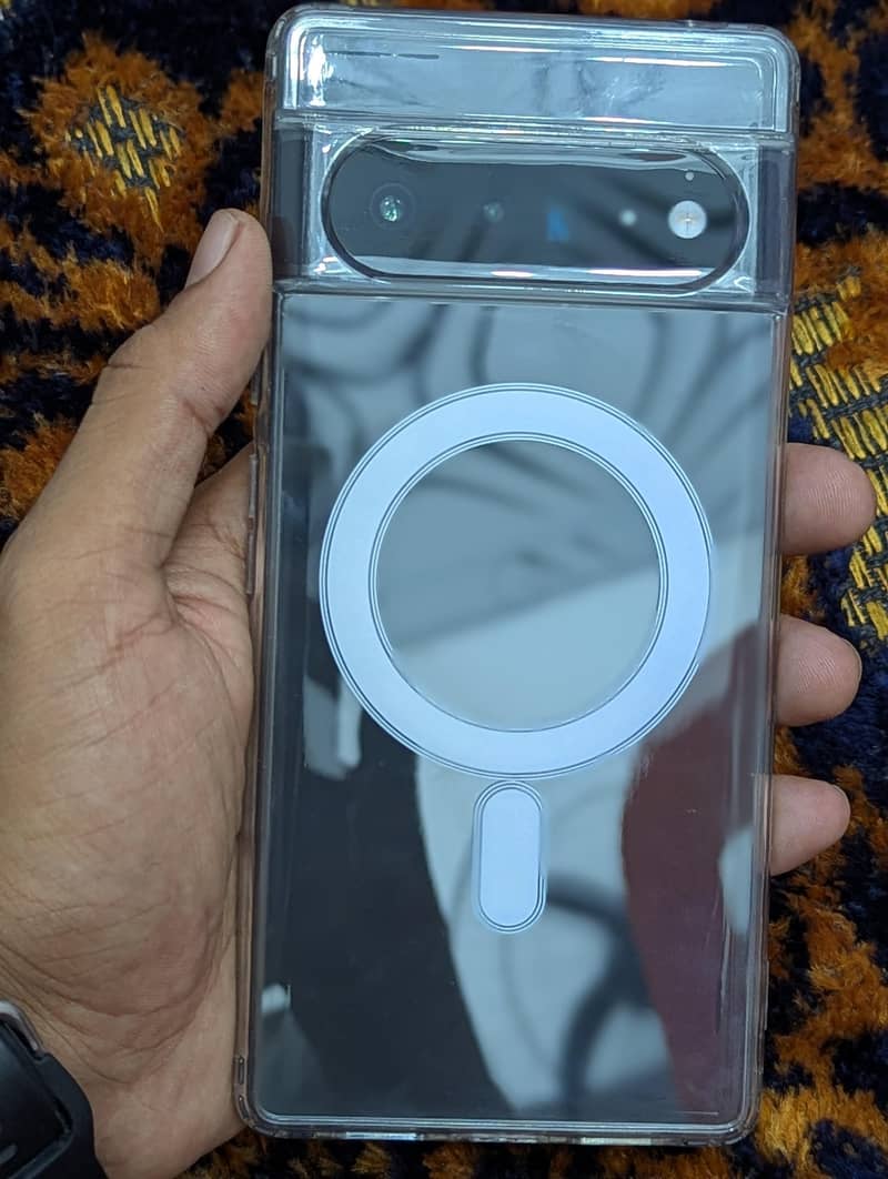Google Pixel 6 Pro 3