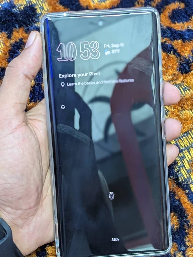 Google Pixel 6 Pro 4