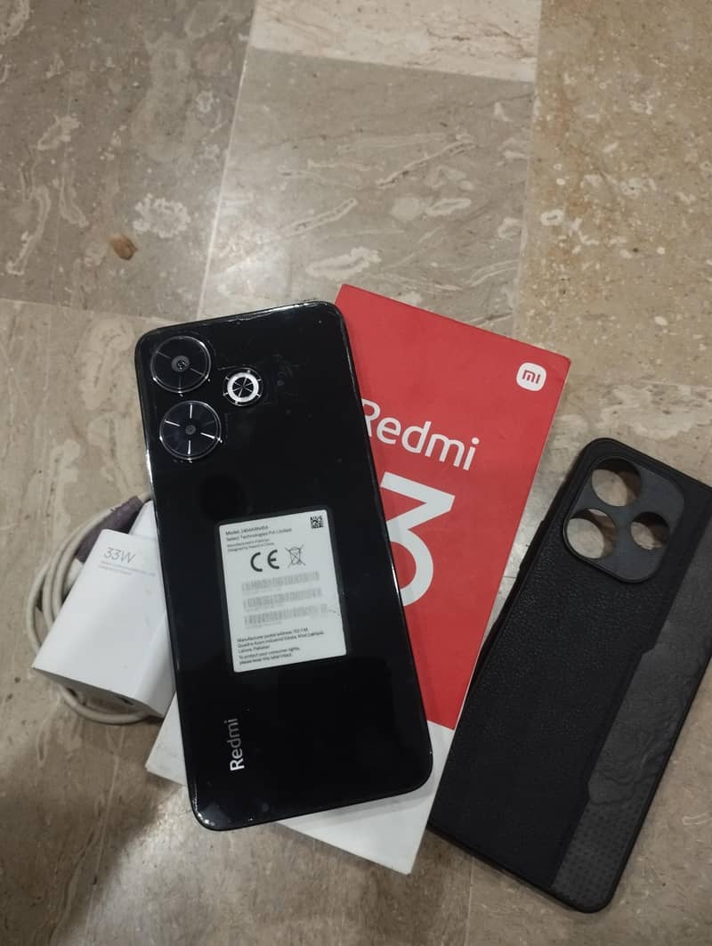Redmi 13 0