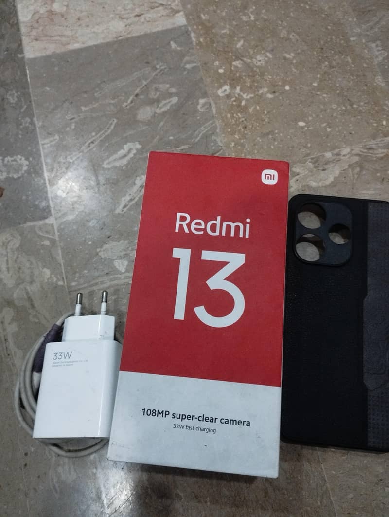 Redmi 13 7