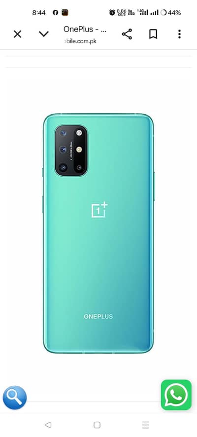 One Plus 8T