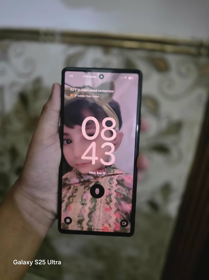 Google Pixel 6 0