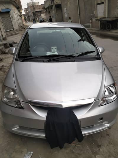 Honda City 2005