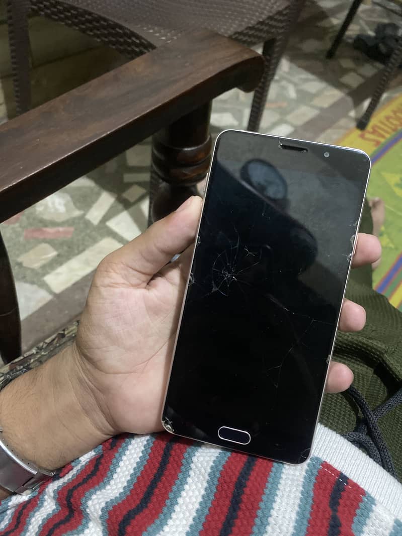 Samsung Mobile A7 3