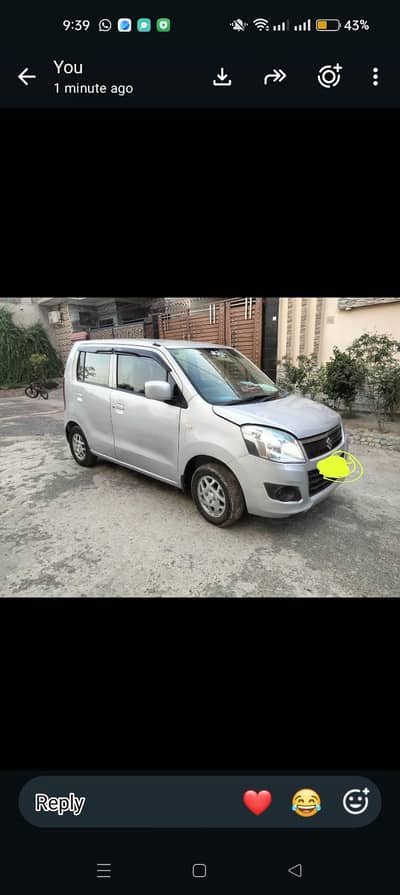 Suzuki Wagon R 2019