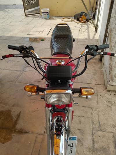 Honda CD 70