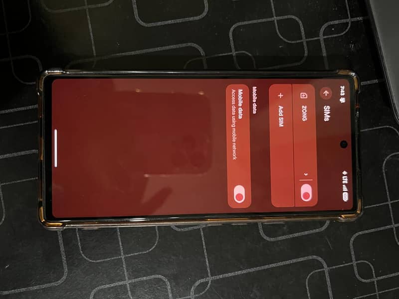Google Pixel 6a 4