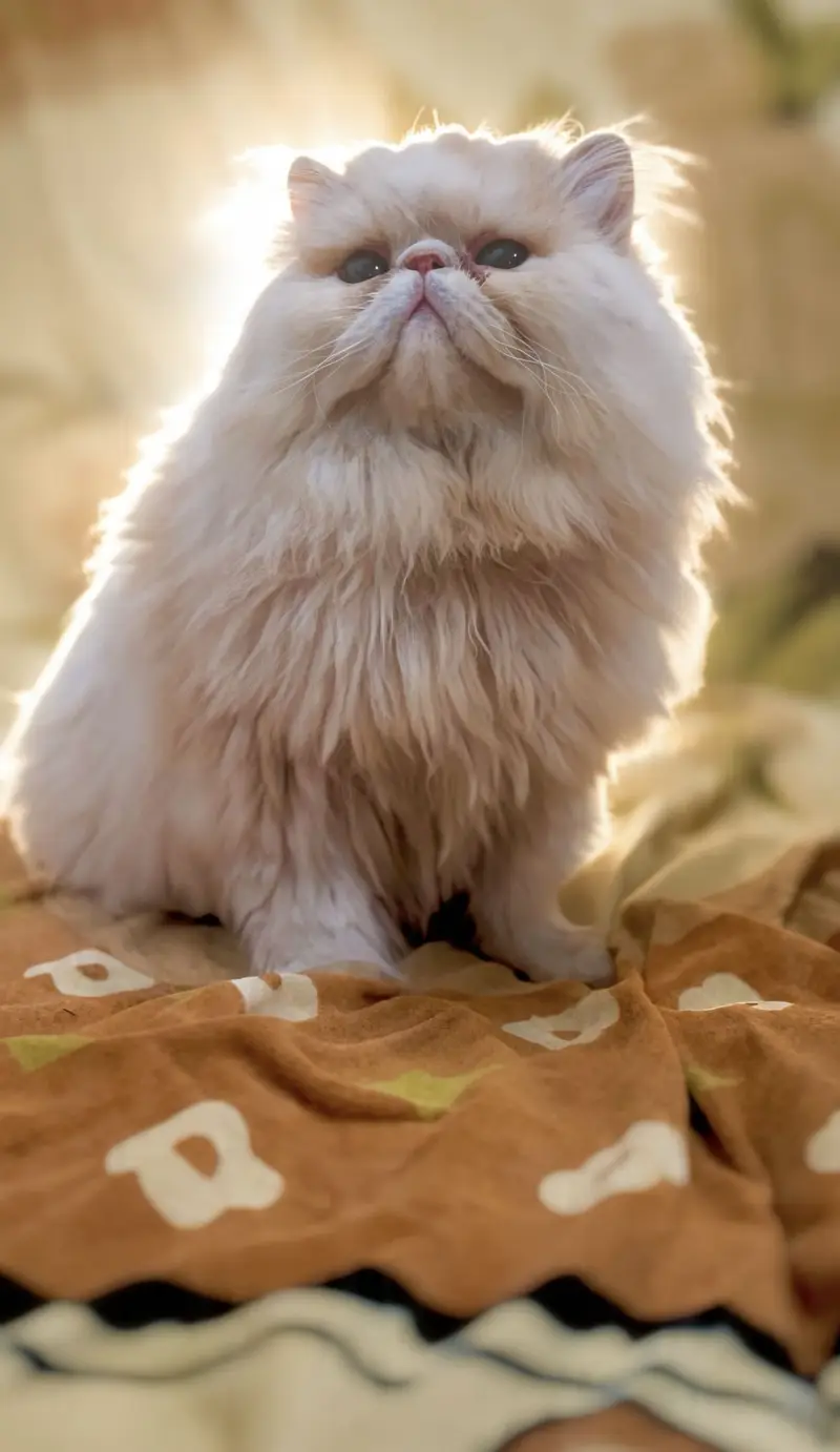 Persian Peki/Peke/Piki Stud Male — photo 4