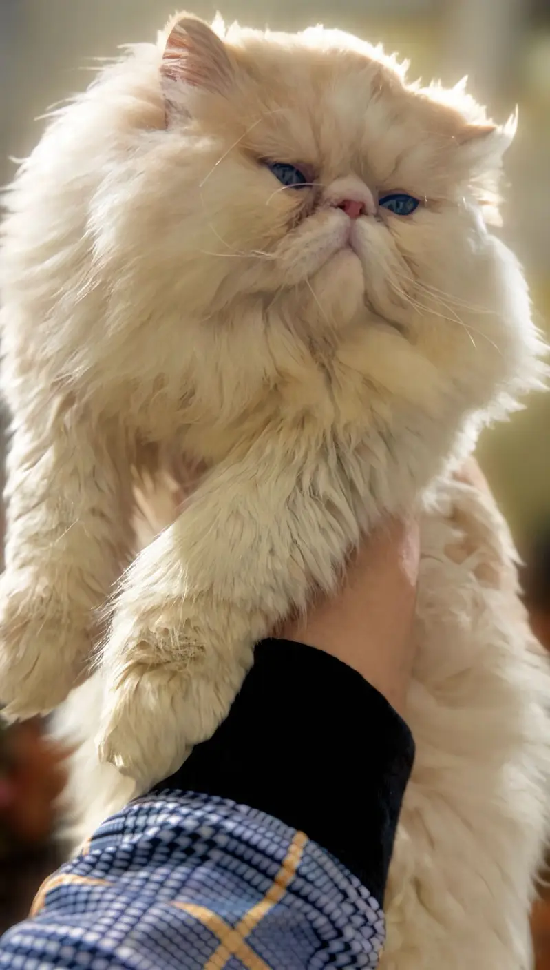 Persian Peki/Peke/Piki Stud Male — photo 5
