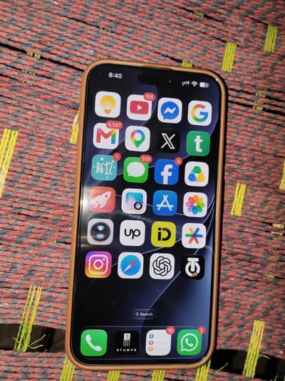 Apple iPhone 15 Pro Max