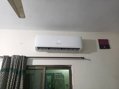 changhong ruba DC inverter heat and cool