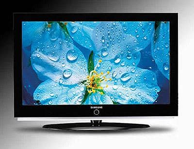 Samsung LCD TV