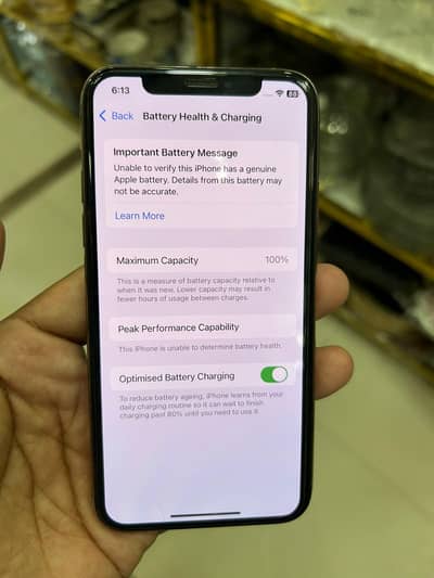 Apple iPhone XS