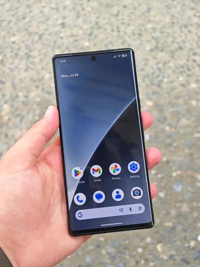 Google Pixel 6 Pro PTA Approved 03000796382 Whatsapp