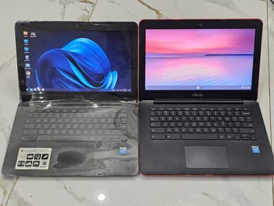 asus chromebook all oky with charger