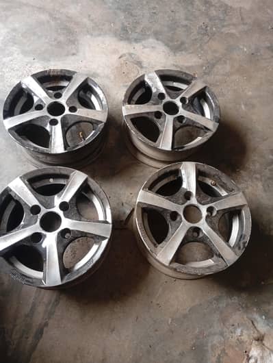 12 Rims