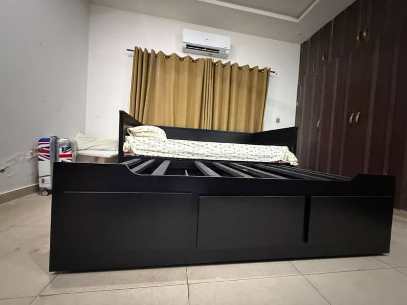 Single Bed with Pull-Out Double Bed 5